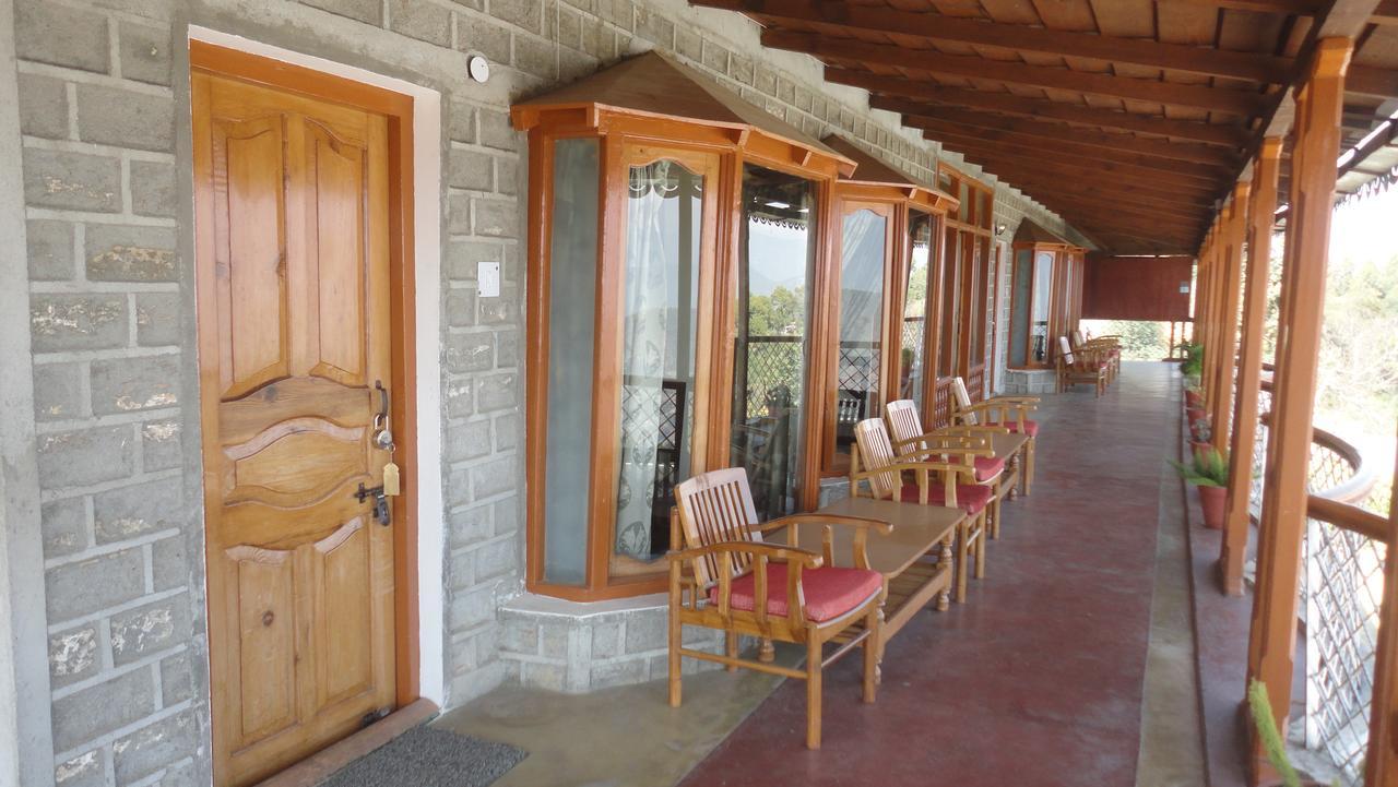 Kausani Best Inn Exterior foto